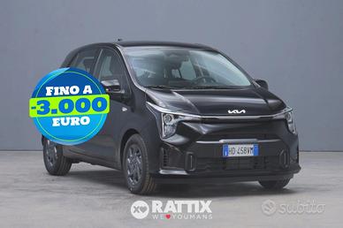 KIA Picanto III 2024 Picanto 1.0 gdi Urban amt