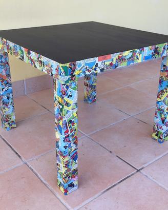 Tavolino lavagna Disney