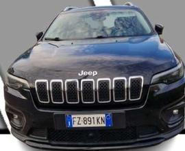 JEEP Cherokee Cherokee 2.2 mjt Longitude 4wd Au