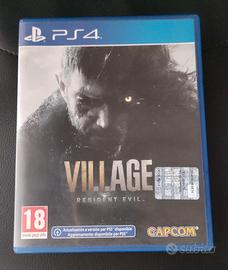 Resident evil Village