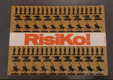 RISIKO - 1^ Ediz. Italiana 1979
