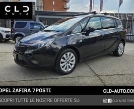 OPEL Zafira Tourer 1.6 T EcoM 150CV 7POSTI