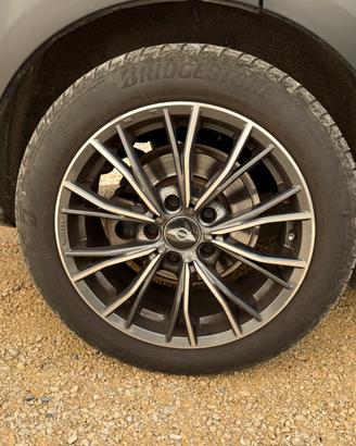 Cerchi e gomme