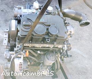 Motore bls 1.9 tdi