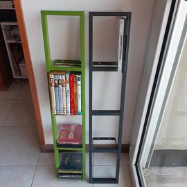 mensole porta cd dvd