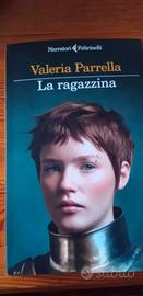 Libro La ragazzina di Valeria Parrella