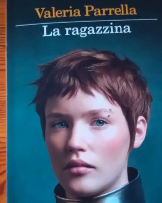 Libro La ragazzina di Valeria Parrella
