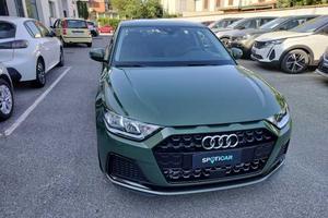Audi A1 SPB 25 TFSI S tronic Admired Advanced
