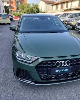 Audi A1 SPB 25 TFSI S tronic Admired Advanced