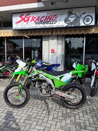 Kawasaki KX 250 KXF