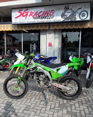 Kawasaki KX 250 KXF