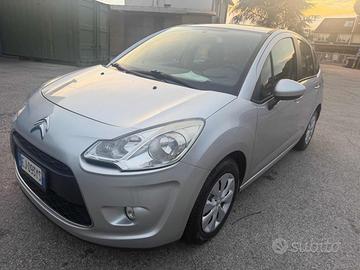 CITROEN C3 1.4 VTi 95 Seduction BENZINA/GPL Bell