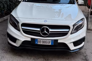 Mercedes GLA