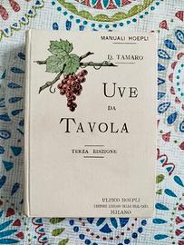 Uve da Tavola Hoepli 1897