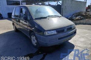 FIAT ULYSSE 220 1.9 TD 90CV 95-02 -ricambi