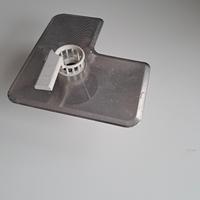 filtro e microfiltro  lavastoviglie Miele