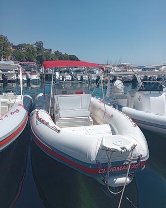 joker boat clubman 26