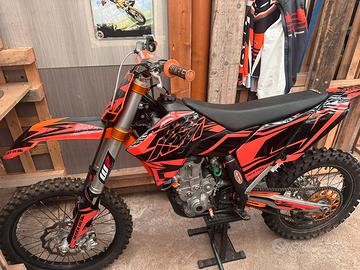 KTM SXF 450(2010)