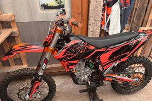 KTM SXF 450(2010)