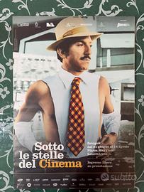 Stampa Manifesto Cinema