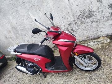 Sh 350 Honda 2021
