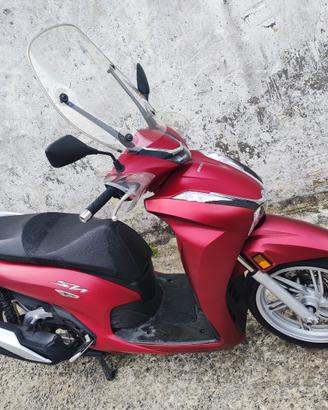 Sh 350 Honda 2021