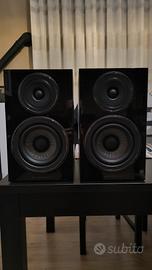 Wharfedale diamond 12.2 diffusori da scaffale