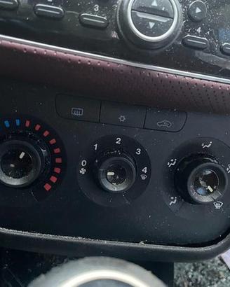 Centralina clima fiat punto evo