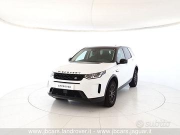Land Rover Discovery Sport 2.0 eD4 163 CV 2WD...