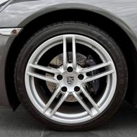 CERCHI GOMMATI 19”originali PORSCHE 911 CARRERA4,
