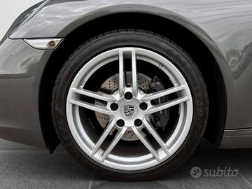 CERCHI GOMMATI 19”originali PORSCHE 911 CARRERA4,
