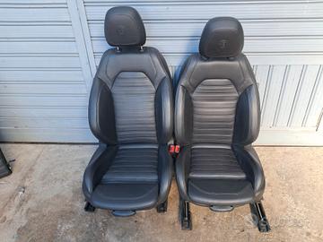 Tappezzeria,sedili o interno Alfa Romeo Stelvio