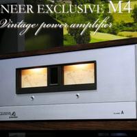 Exclusive M4 by Pioneer finale da 50W classe A