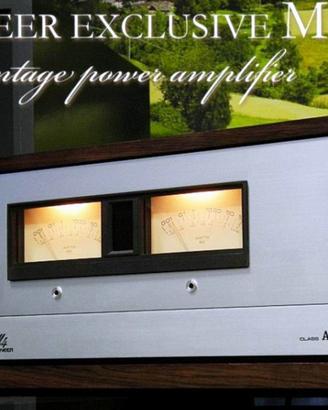 Exclusive M4 by Pioneer finale da 50W classe A