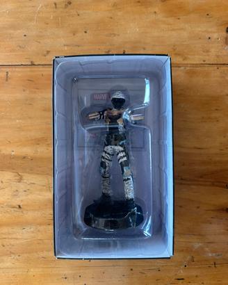 Action figure EAGLEMOSS Marvel n°19 cod 0009071