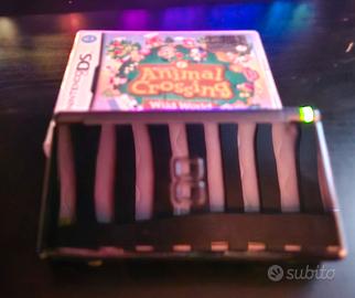 Nintendo DS Lite + Animal Crossing