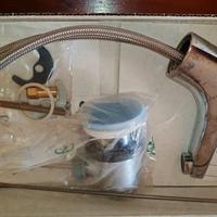 Miscelatore Cristina per lavabo