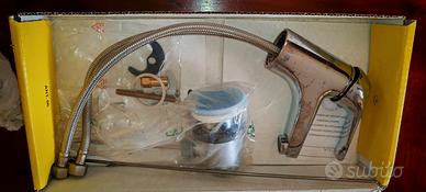 Miscelatore Cristina per lavabo
