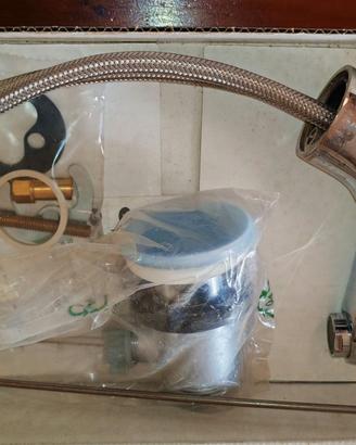 Miscelatore Cristina per lavabo