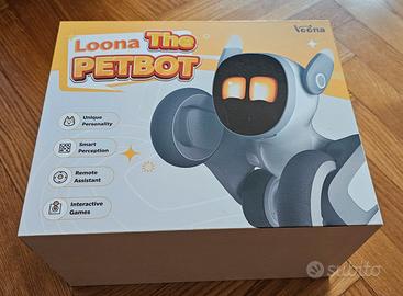 Keyirobot Loona Petbot Smart Robot