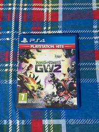plants vs zombies pes ps4