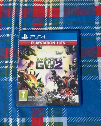 plants vs zombies pes ps4