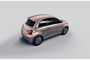 FIAT 500 Berlina Hybrid Pop