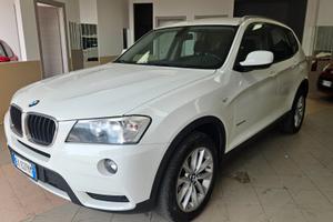 Bmw X3 xDrive20d Futura