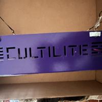Lampada led cultilite 150 watt