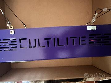 Lampada led cultilite 150 watt