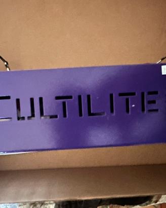 Lampada led cultilite 150 watt
