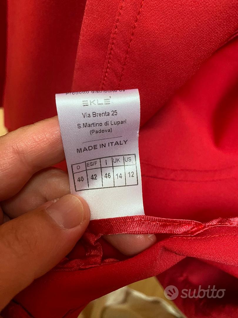 Eklè abbigliamento hot sale