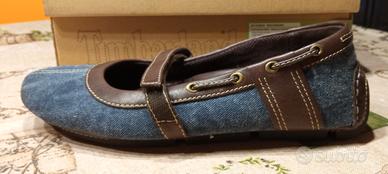 Scarpe ballerine Timberland originali n. 37 nuove