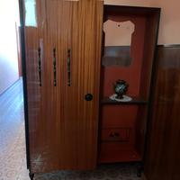 Appenti panni anta scorrevole